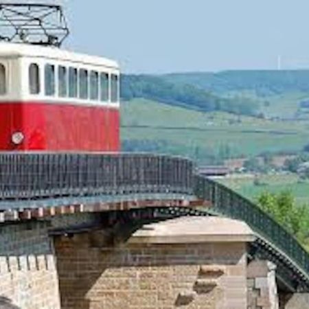 Appartamento Le Petit Cloitre Langres Esterno foto